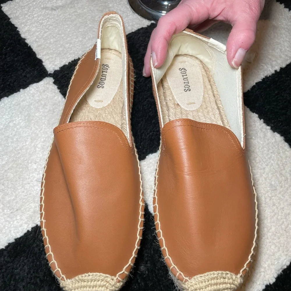 The Seville Smoking Slipper Platform Solids